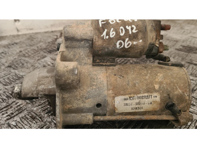 Стартер  3M5T11000CD   Ford Focus