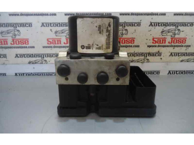 Блок ABS CT3C5007626L Chrysler Voyager