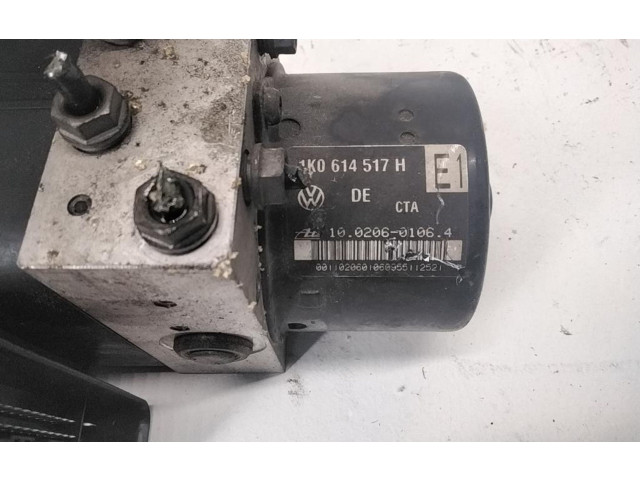 Блок АБС CFHC Volkswagen Golf Plus 2005 - 2013 года