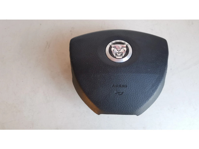 Подушка безопасности водителя 8X23043B13AEOLEG, 8X23043B13AE Jaguar XF