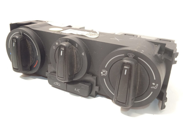 Модуль блока управления кондиционером 6P0820045G   Seat Ibiza IV (6J,6P)