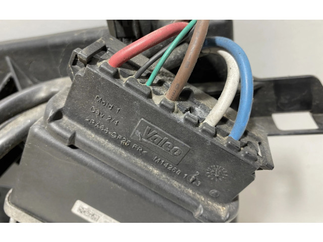 Вентилятор радиатора     214814GC0B    Infiniti Q60 2.0