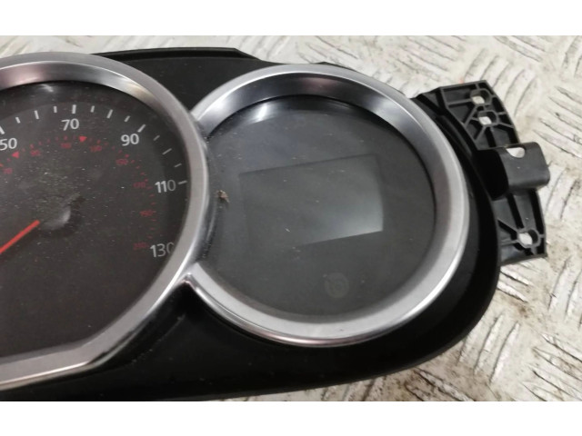 Панель приборов 248107531R, 0000326398   Dacia Sandero       