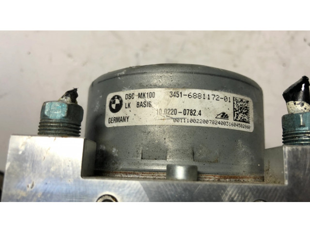 Jednotka ABS 6881173, 6881172 BMW 3 F30 F35 F31 2015