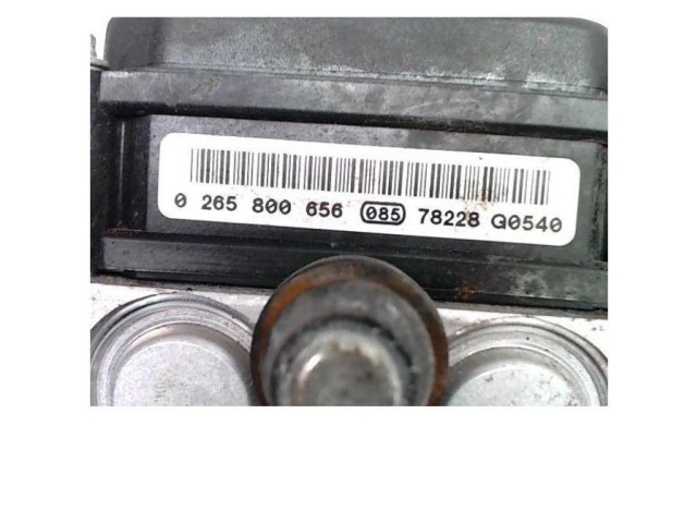 Блок АБС 7701067629, 7701067629 Renault Clio II 2001 - 2005 года