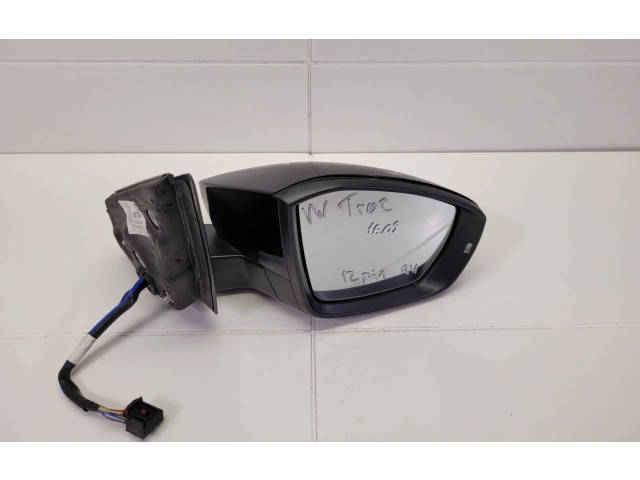 Zpětné zrcátko Volkswagen T-Roc 2019 2GA857602A