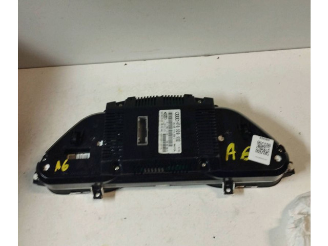 Панель приборов 4F0920901GX   Audi A6 S6 C6 4F       