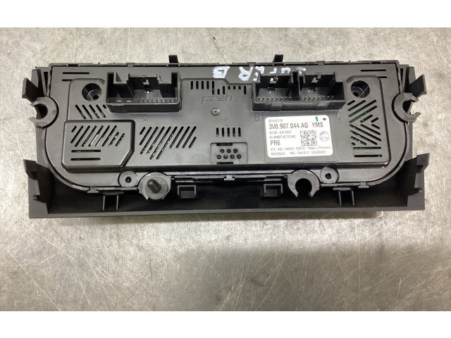 Блок управления климат-контролем 3V0907044AQ, 000055344   Skoda Superb B8 (3V)