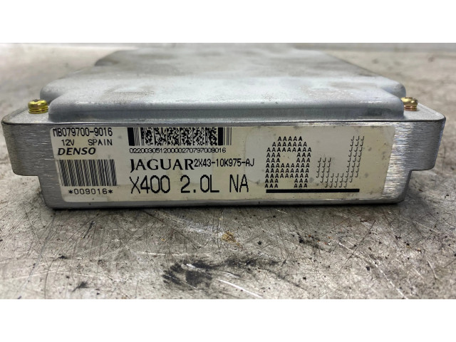 Řídící jednotka 2X4310K975AJ, MB0797009016 Jaguar X-Type 2003