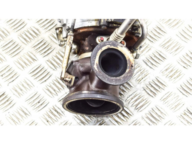 Turbodmychadlo Турбина 7576985 BMW 5 F10 F11 4.4 N63 B44 A