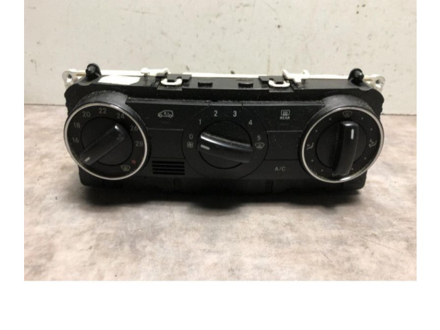 Блок управления климат-контролем 1699000900, 1699000900   Mercedes-Benz A W169