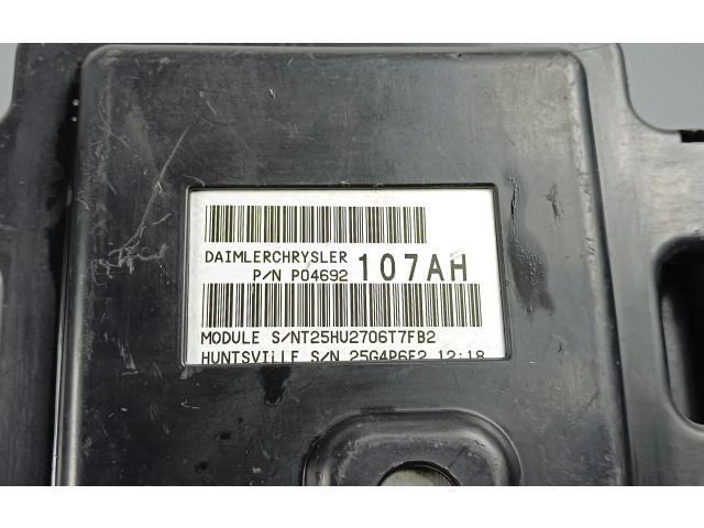 Блок комфорта P04692107AH Jeep Grand Cherokee (WK)