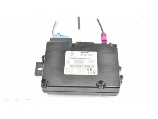 Другие блоки управления / модули