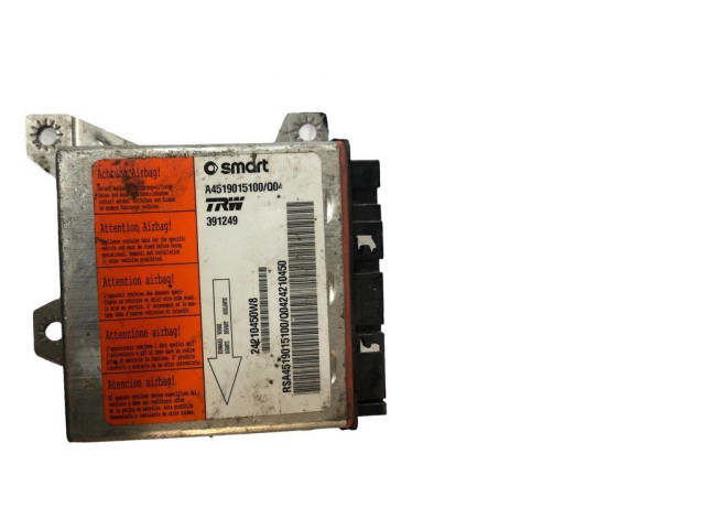 Датчик удара надувных подушек