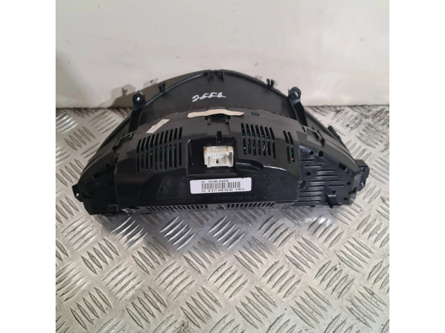 Přístrojová deska Mercedes-Benz E W211 2004 A2115408947