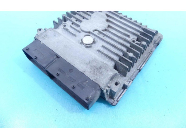 Блок управления двигателем Блок управления 03L906023DL, IMPRK1117546 Skoda Fabia Mk2 (5J)