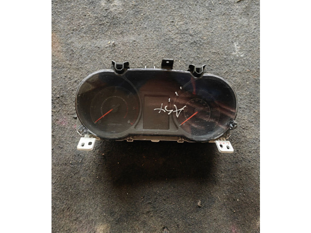 Панель приборов 8100B727 Mitsubishi ASX