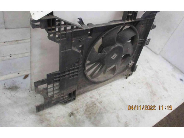 Вентилятор радиатора 214819914R, 214819914R Dacia Duster