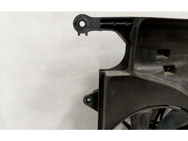 Вентилятор радиатора         Opel Antara 