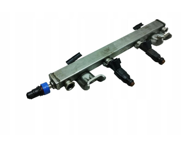 Топливная рампа 4M5G-9D280-FB Mazda 3 I