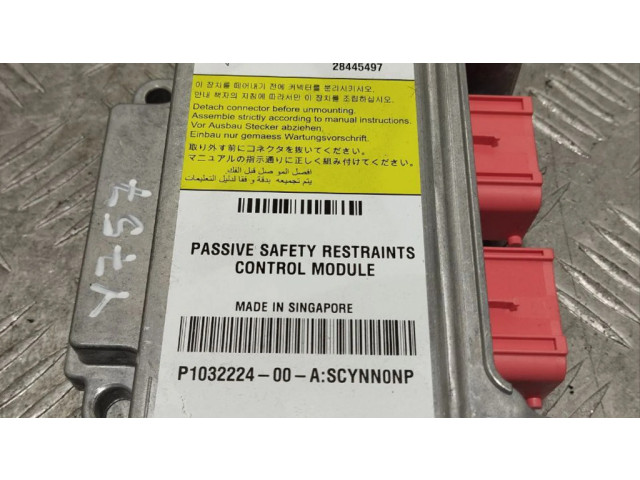 Блок подушек безопасности 103222400A Tesla Model S