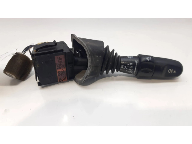 Переключатель дворников 96552842   Chevrolet Nubira