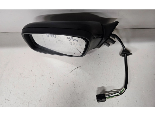 Зеркало электрическое        Volvo S70  V70  V70 XC  1997 - 2000 года   