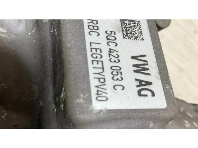    Рулевая рейка 5QC423053C, 827090440   Audi Q3 F3 2018- года