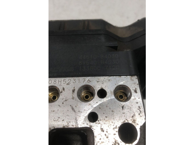 Блок АБС 44510-B4030, 44510-B4030 Daihatsu Terios - года