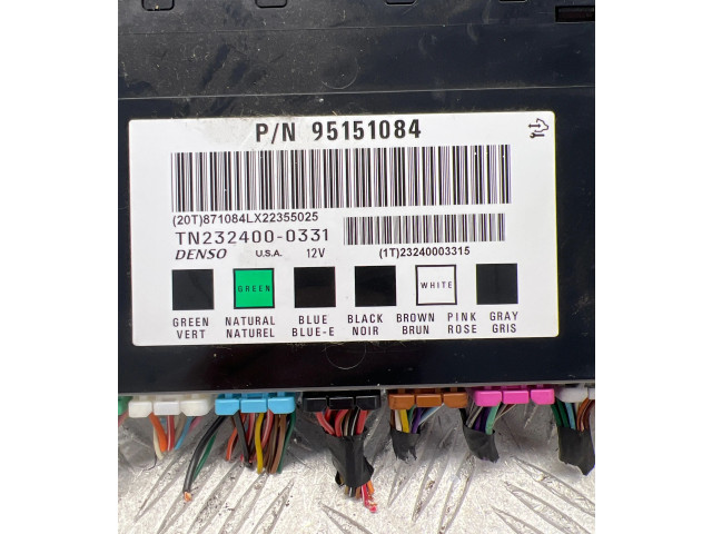 Блок комфорта TN2324000331, 95151084   Opel Antara   