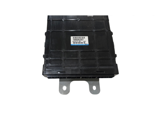 Řídící jednotka 1860A297, E6T40174 Mitsubishi Pajero 2005