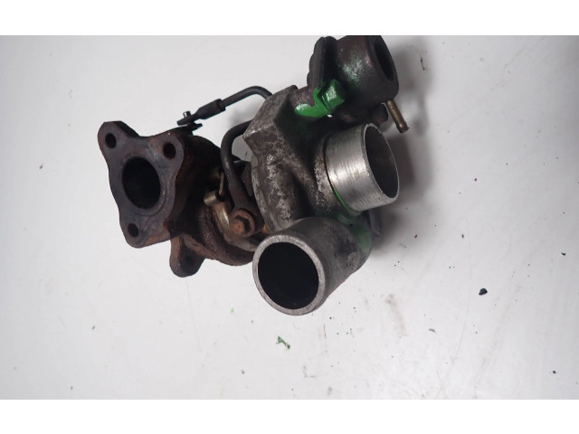 Турбина 897185-2414   Opel Combo C    