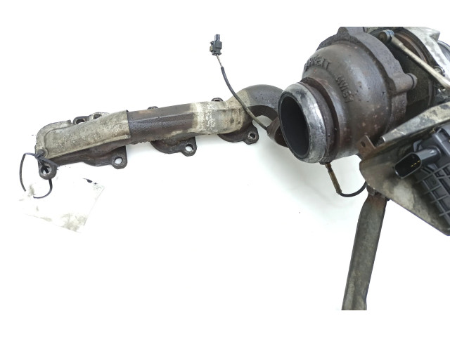 Turbodmychadlo Турбина A6460901080, 1420601 Mercedes-Benz E W211 646821