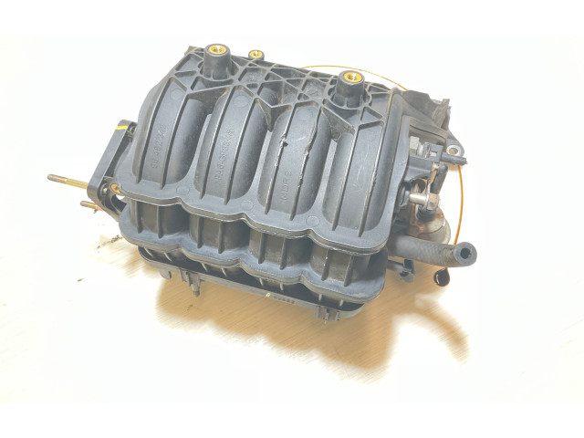 Всасывающий коллектор