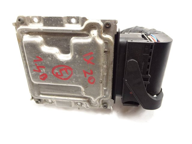 Блок управления двигателем Блок управления 9001090151K, 391182B350 Hyundai ix20