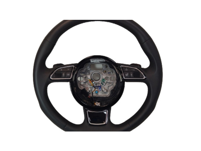 Руль Audi A6 C7 2011- года 4G0419091T, 4G0419091BF