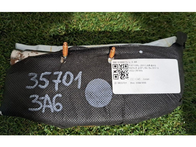Подушка безопасности в сиденье 51889175, 330A1000   Fiat 500L