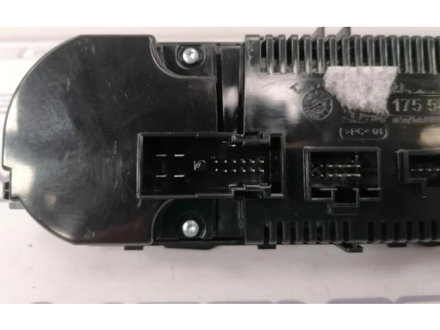 Блок управления климат-контролем A2469008415, 5HB010448-08   Mercedes-Benz A W176