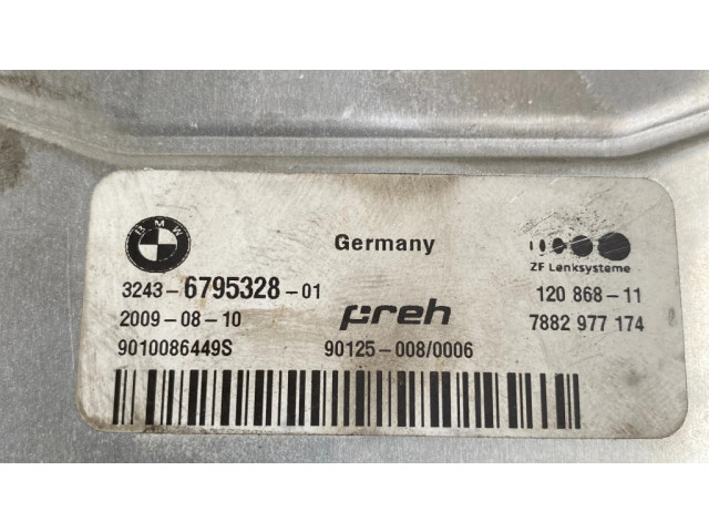 Řídící jednotka 32436795328 BMW X6 E71 2010