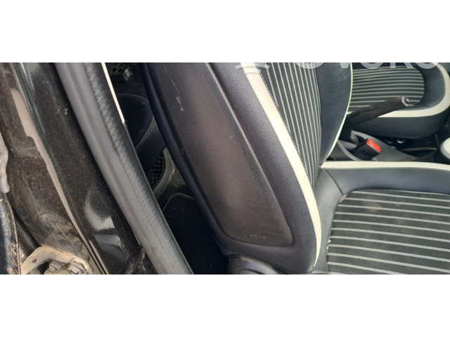 Подушка безопасности в сиденье    Renault Twingo III