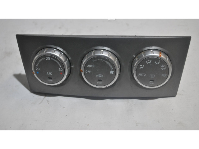 Блок управления климат-контролем 5037223594, 72311SA080 Subaru Forester SG