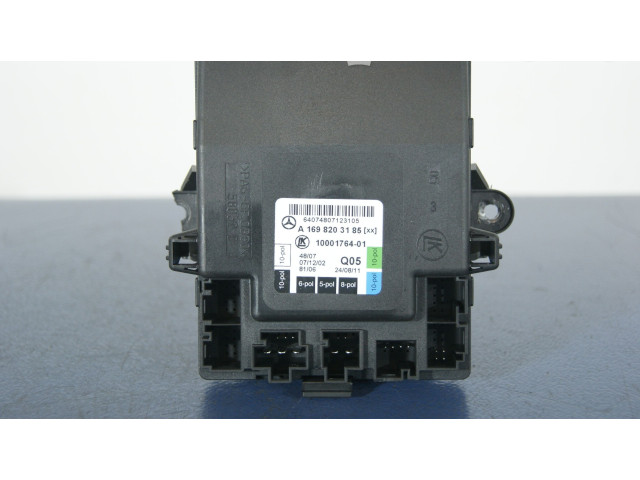 Блок управления A1698203185, A1698203185   Mercedes-Benz A W169