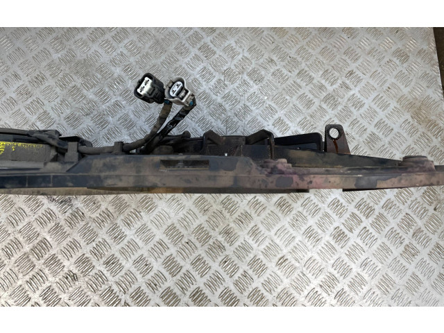 Вентилятор радиатора         Subaru B9 Tribeca 