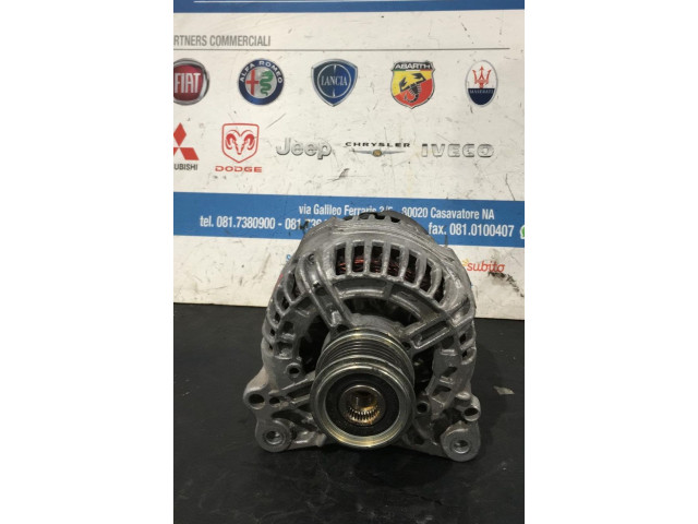 Генератор    Audi A1      