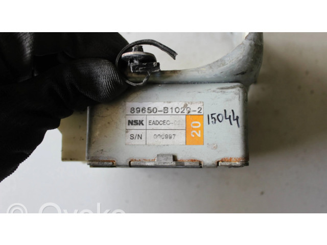 Блок управления 89650B10202, 000997 Daihatsu Copen L880