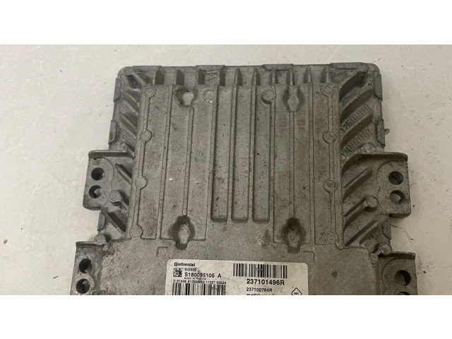 Блок управления двигателя 237101496R Dacia Duster