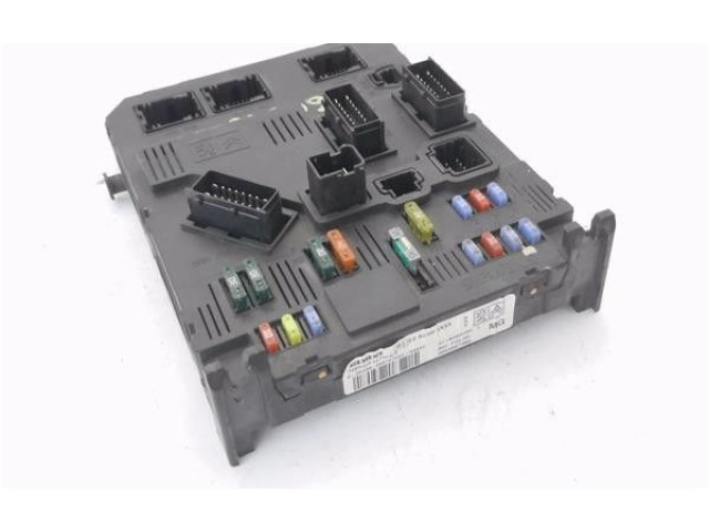 Модуль управления BSM 1650882180, 9653667380 Citroen C2