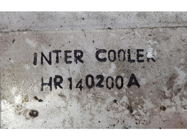 Интеркулер HR140170A, HR140200A Mitsubishi Pajero 2.5