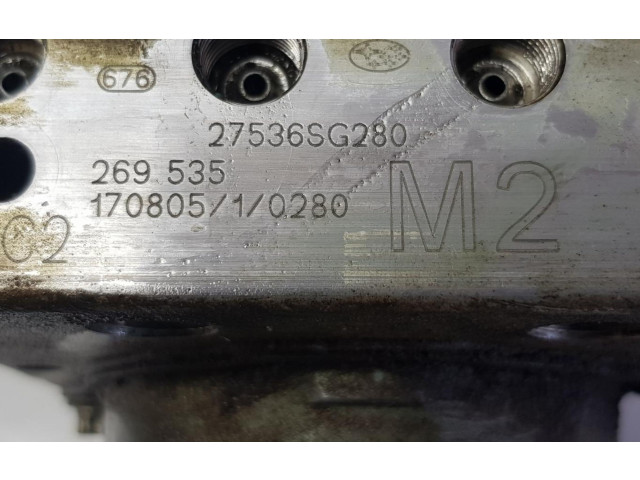 Блок АБС 27536SG280   Subaru  Forester SJ  2013 - 2018 года