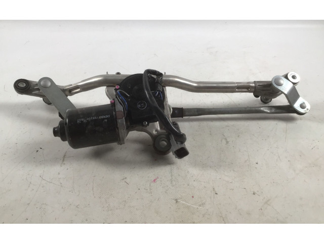 Моторчик дворников Ferrari 458